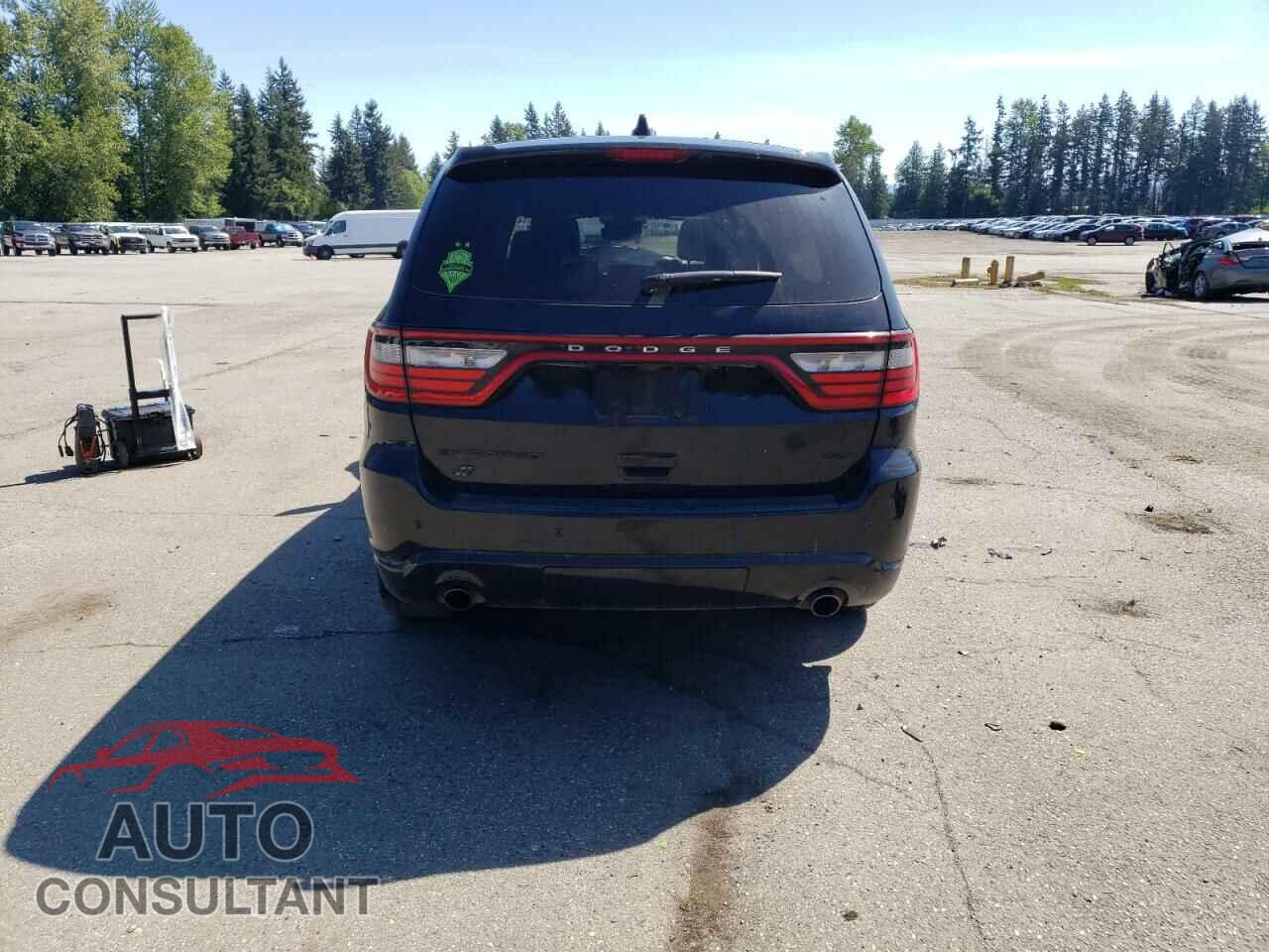 DODGE DURANGO 2020 - 1C4RDJDG2LC318763