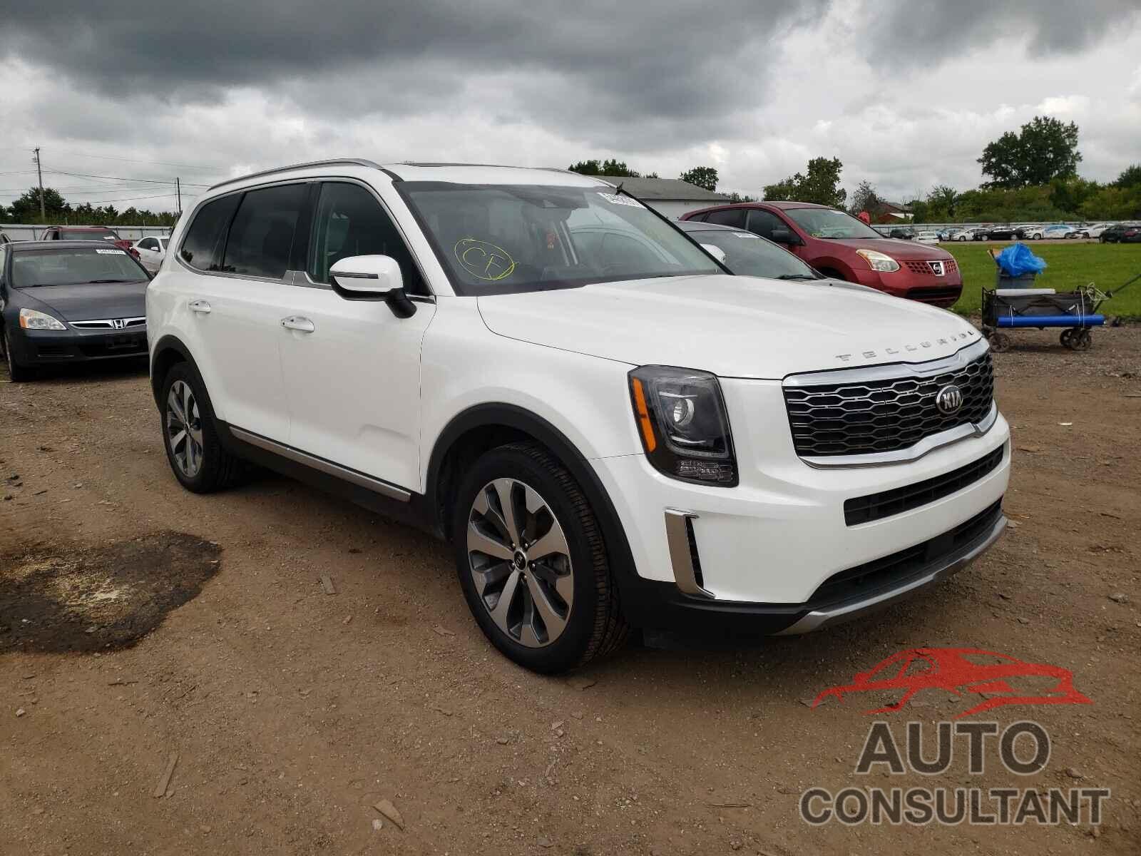 KIA TELLURIDE 2020 - 5XYP6DHC8LG032227