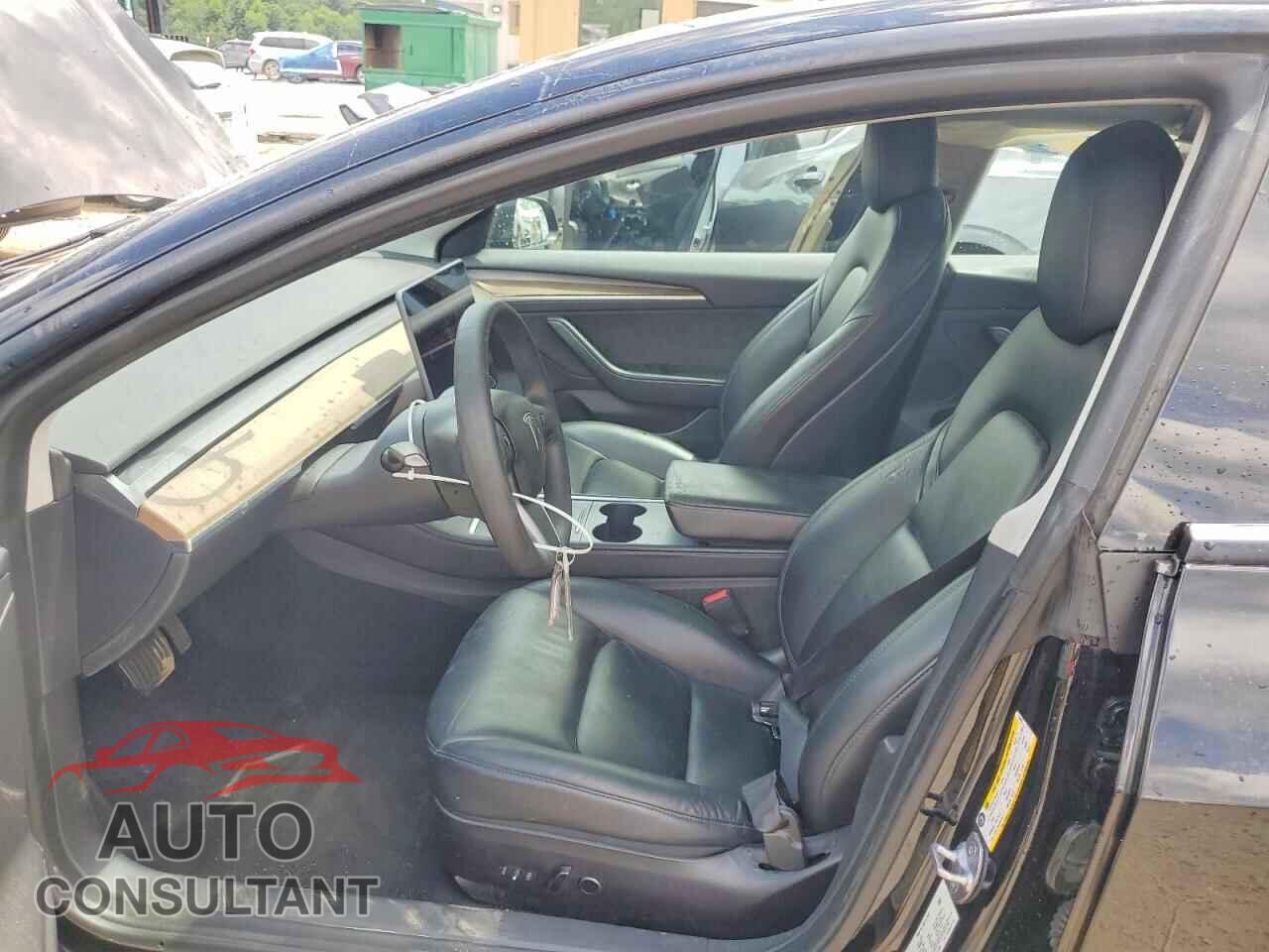 TESLA MODEL 3 2022 - 5YJ3E1EA3NF184705