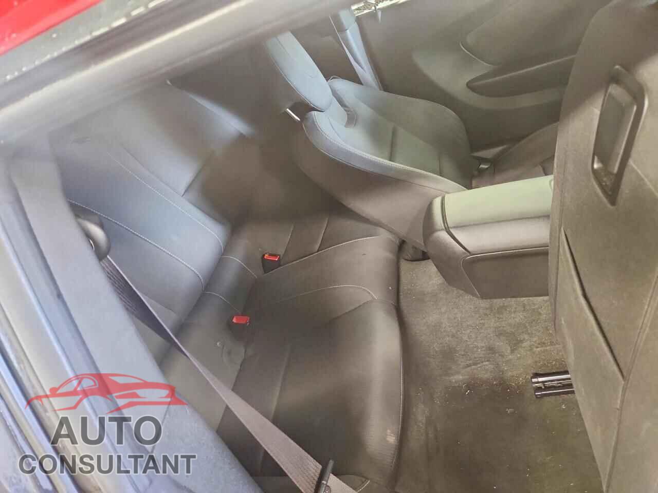 CHEVROLET CAMARO 2012 - 2G1FB1E35C9207838