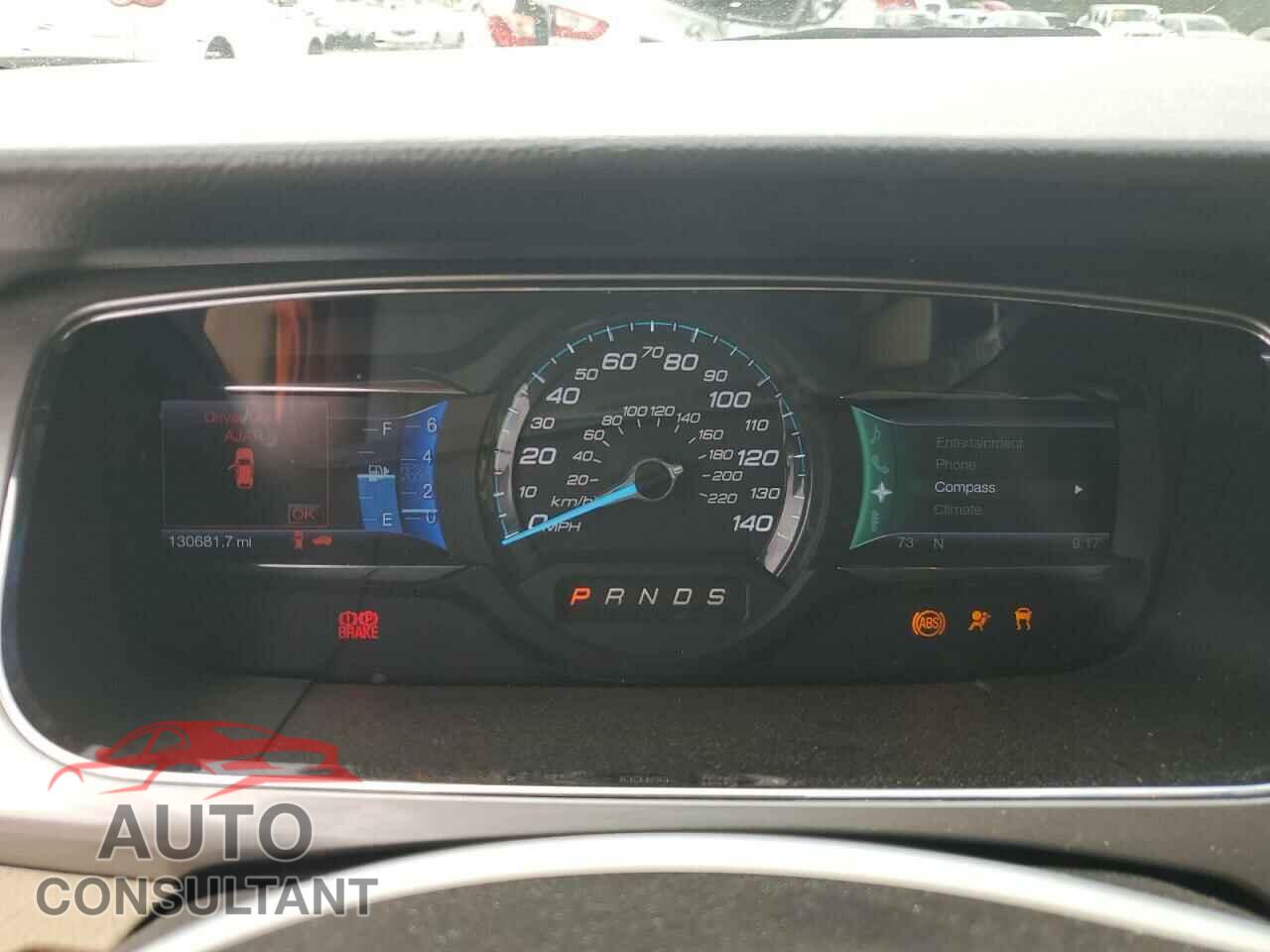 FORD TAURUS 2013 - 1FAHP2E89DG135960