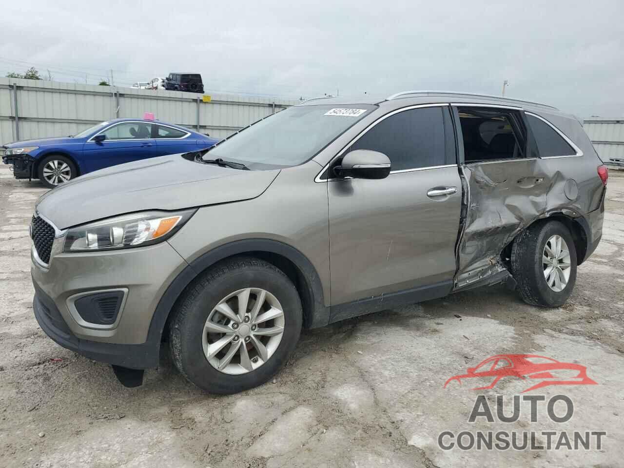 KIA SORENTO 2016 - 5XYPG4A34GG114257