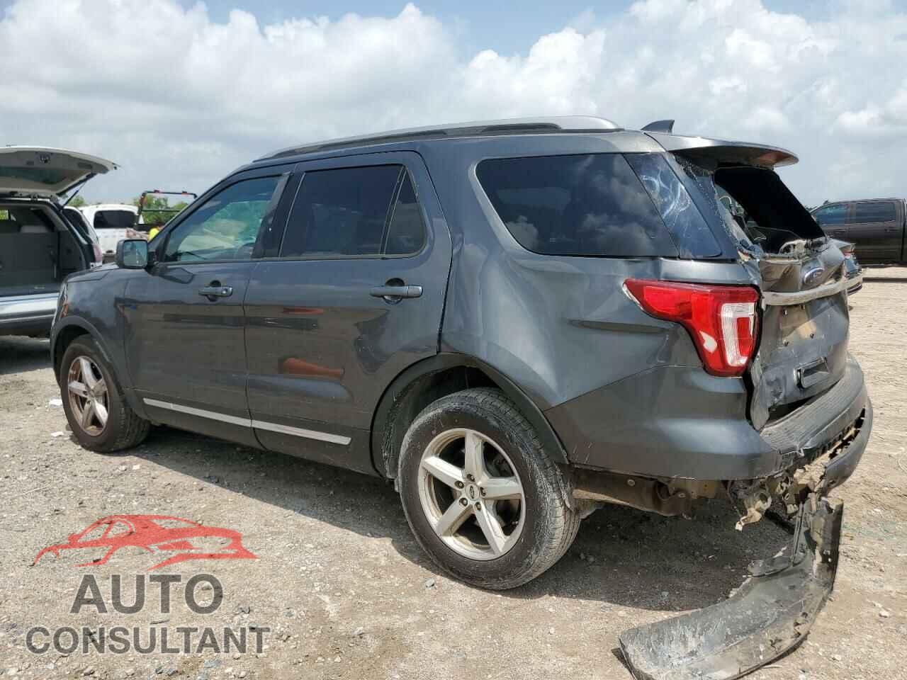 FORD EXPLORER 2019 - 1FM5K7D83KGB38324