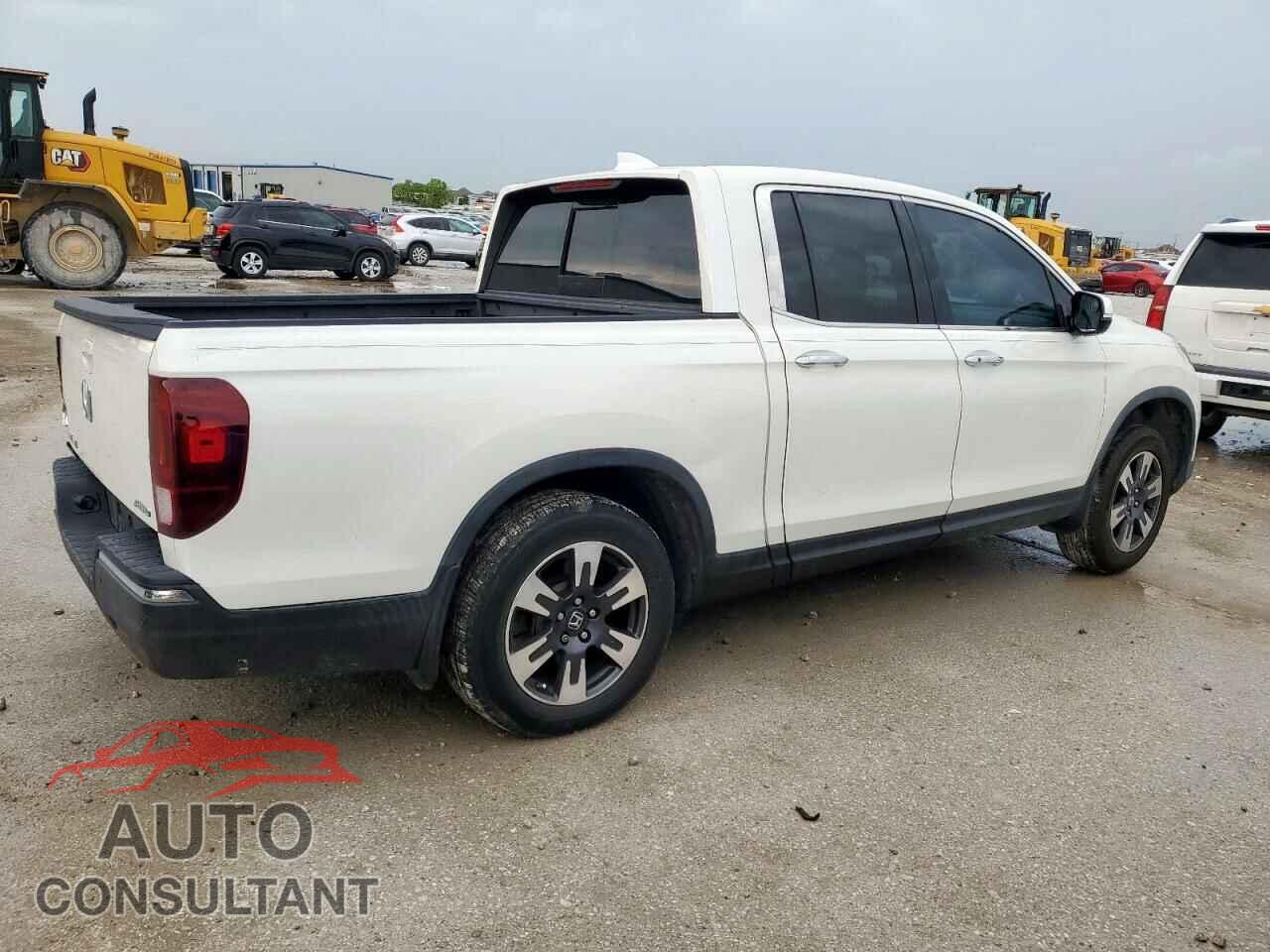 HONDA RIDGELINE 2019 - 5FPYK3F72KB005666