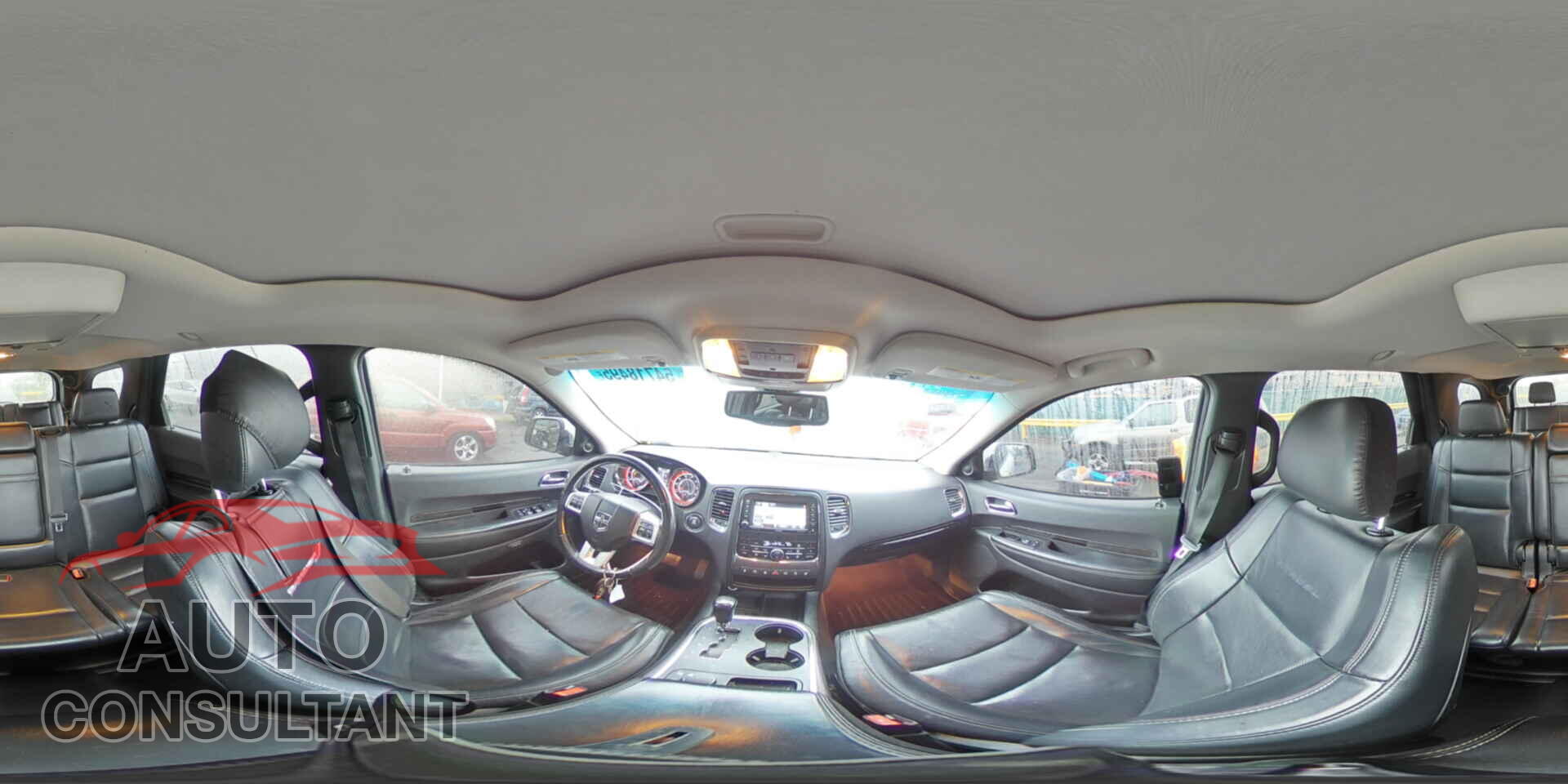 DODGE DURANGO 2011 - 1D4SE5GT5BC742874