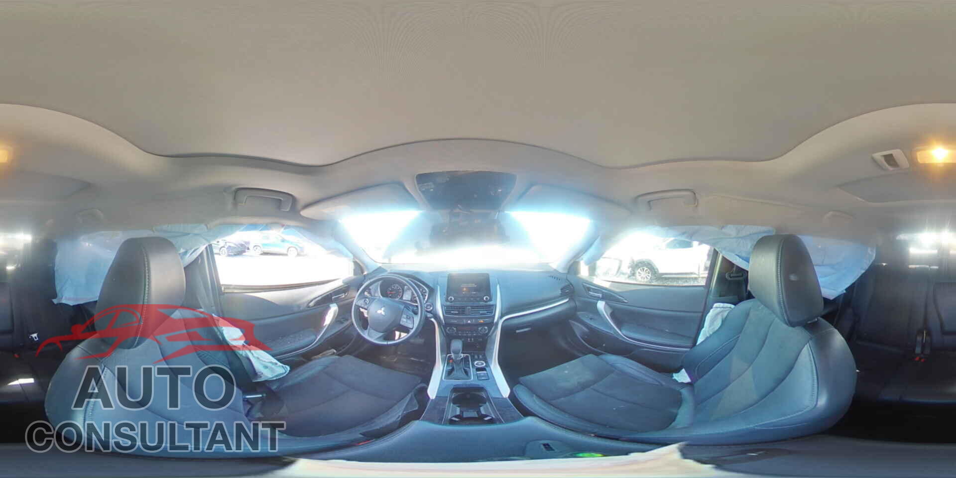 MITSUBISHI ECLIPSE 2023 - JA4ATWAA2PZ000636