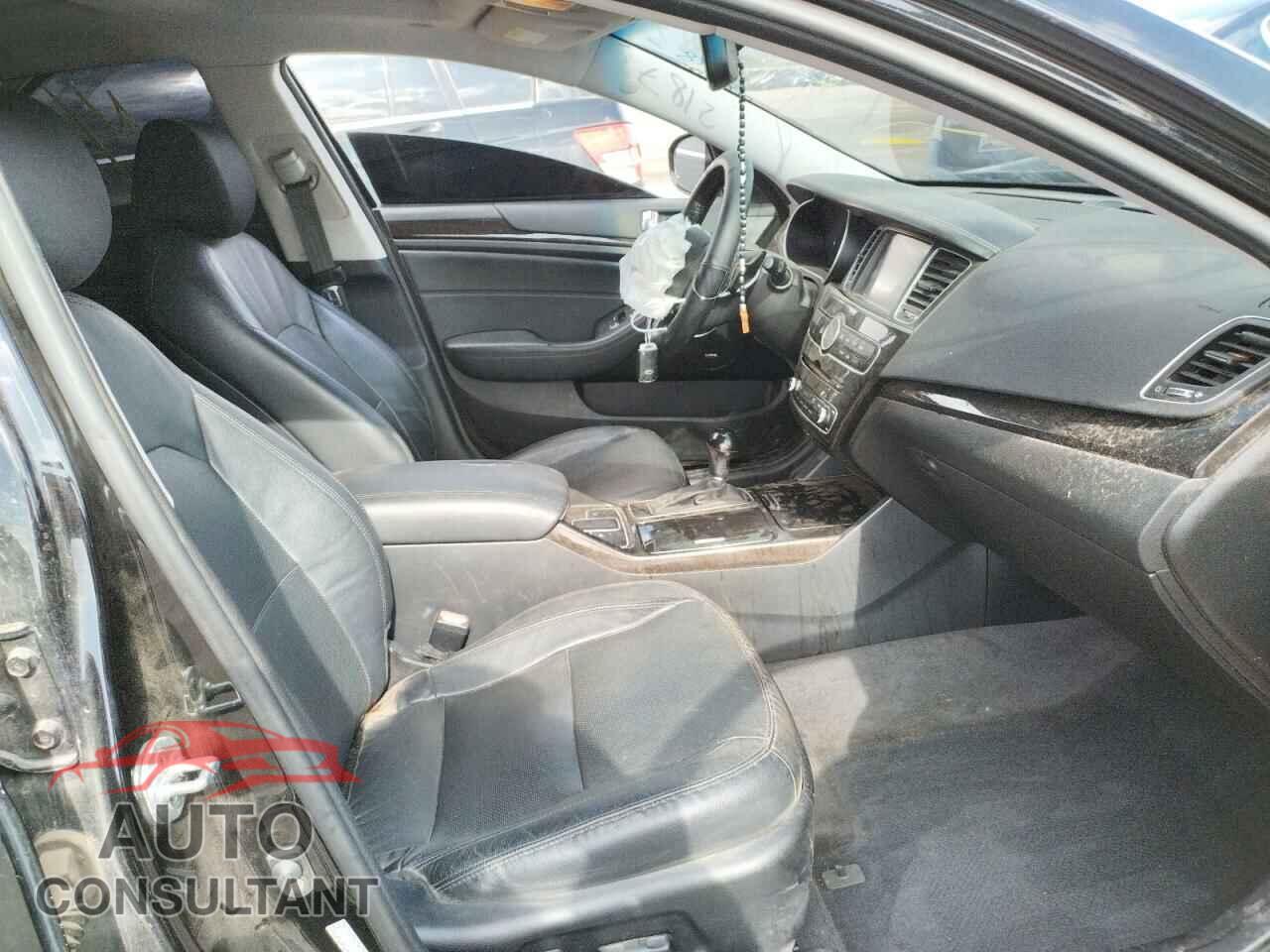KIA CADENZA 2016 - KNALN4D78G5218730