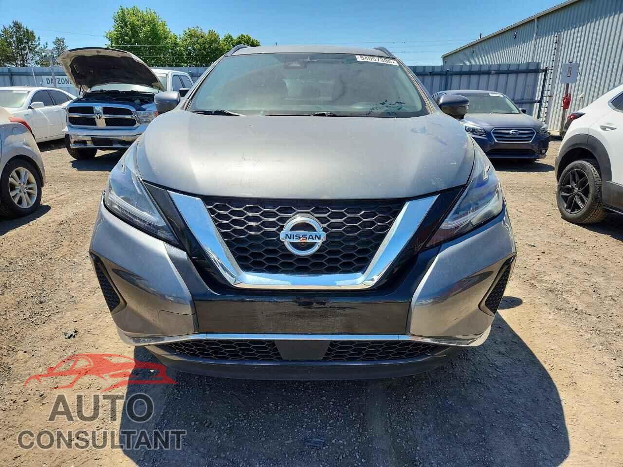 NISSAN MURANO 2021 - 5N1AZ2BS8MC120472