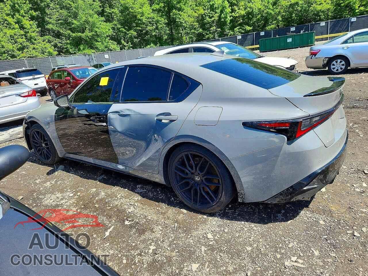 LEXUS IS 2024 - JTHAP1D28R5005317