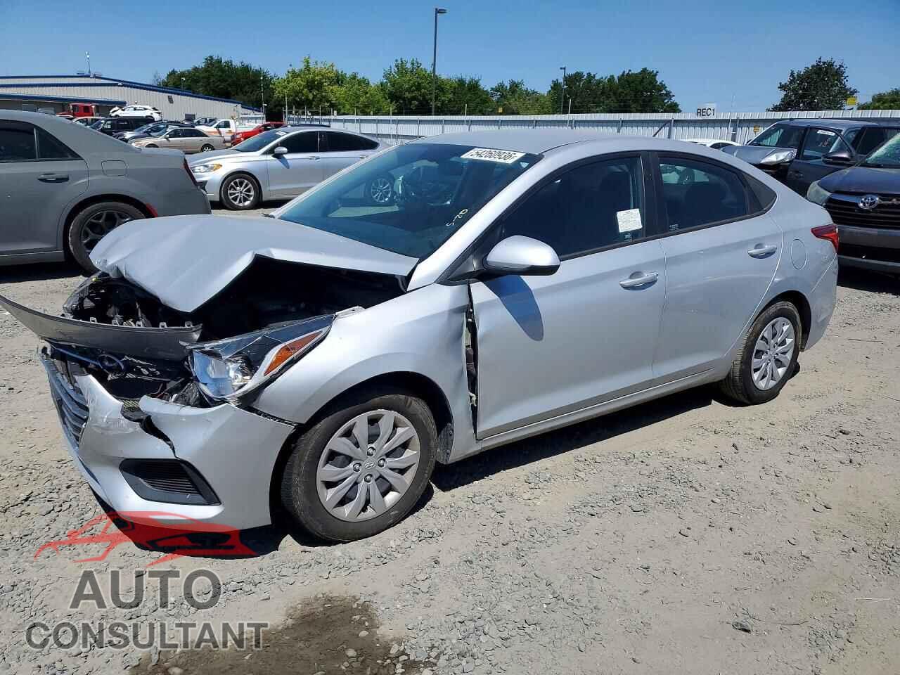 HYUNDAI ACCENT 2021 - 3KPC24A66ME147258