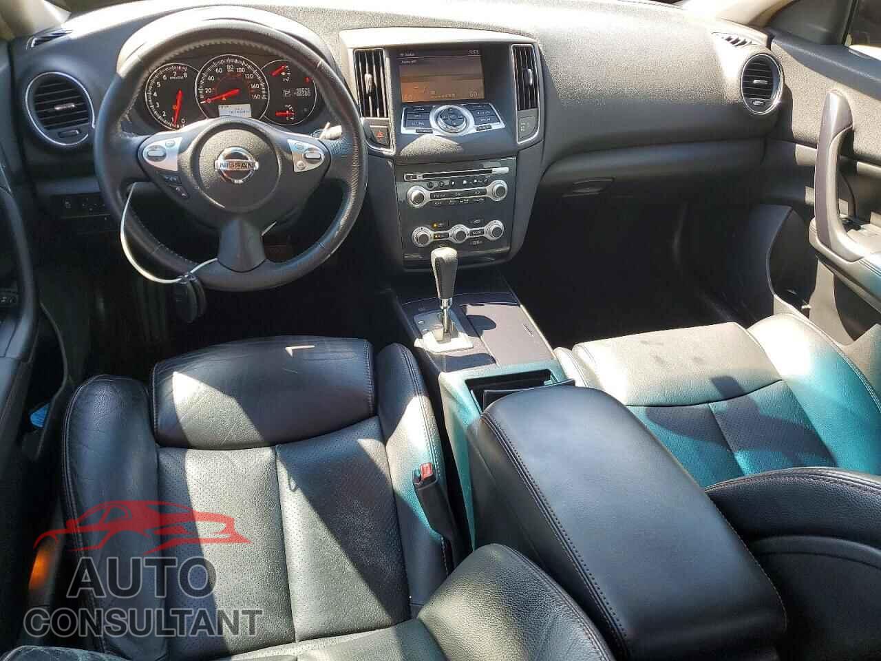 NISSAN MAXIMA 2014 - 1N4AA5AP7EC450119