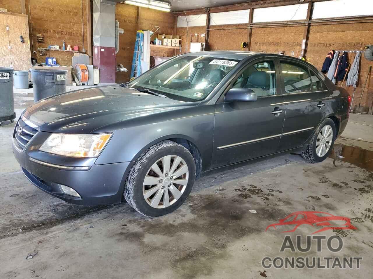 HYUNDAI SONATA 2010 - 5NPEU4AC1AH616689