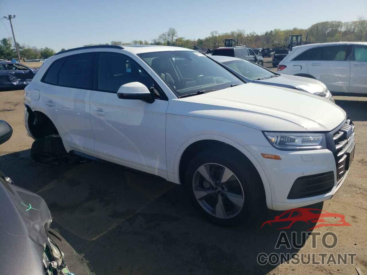 AUDI Q5 2020 - WA1ANAFY2L2090232