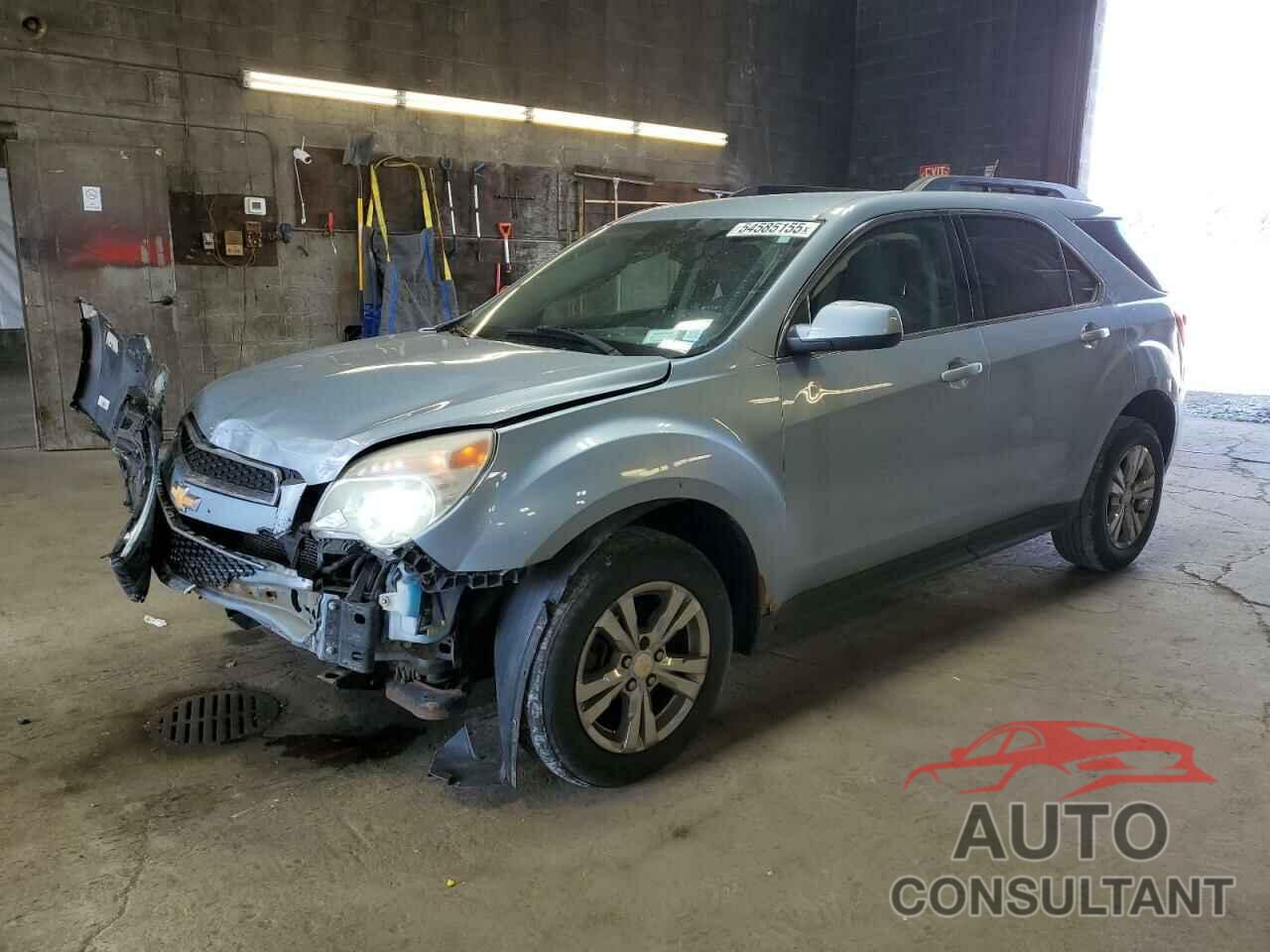 CHEVROLET EQUINOX 2014 - 2GNALBEK9E6257729
