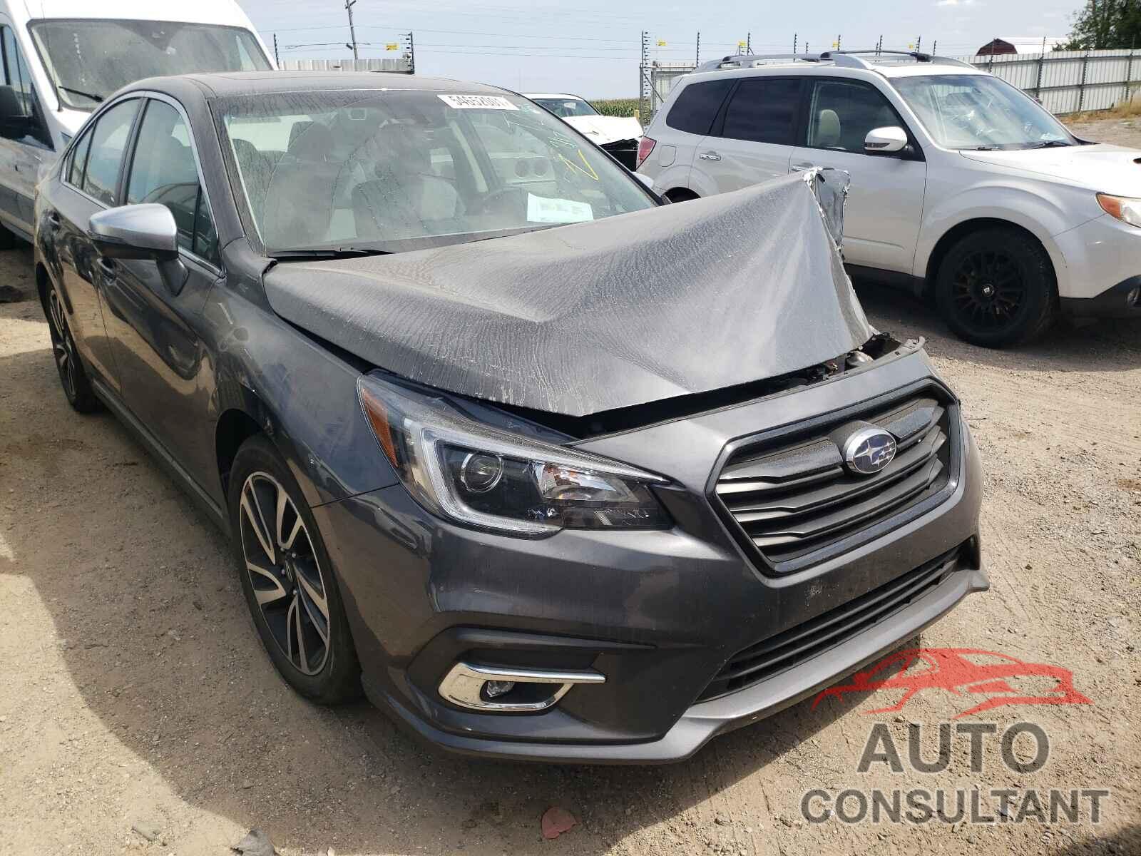 SUBARU LEGACY 2019 - 4S3BNAS65K3022949
