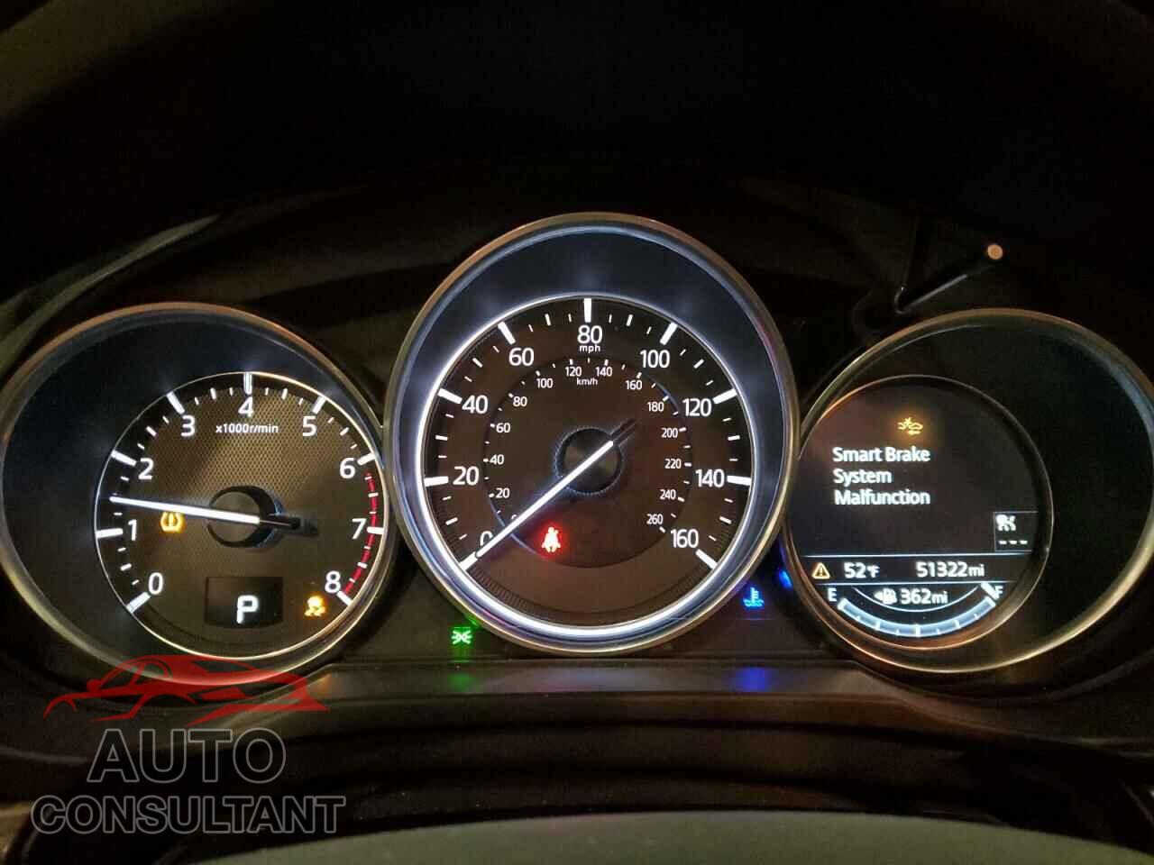 MAZDA CX-5 2017 - JM3KFBDL7H0192124