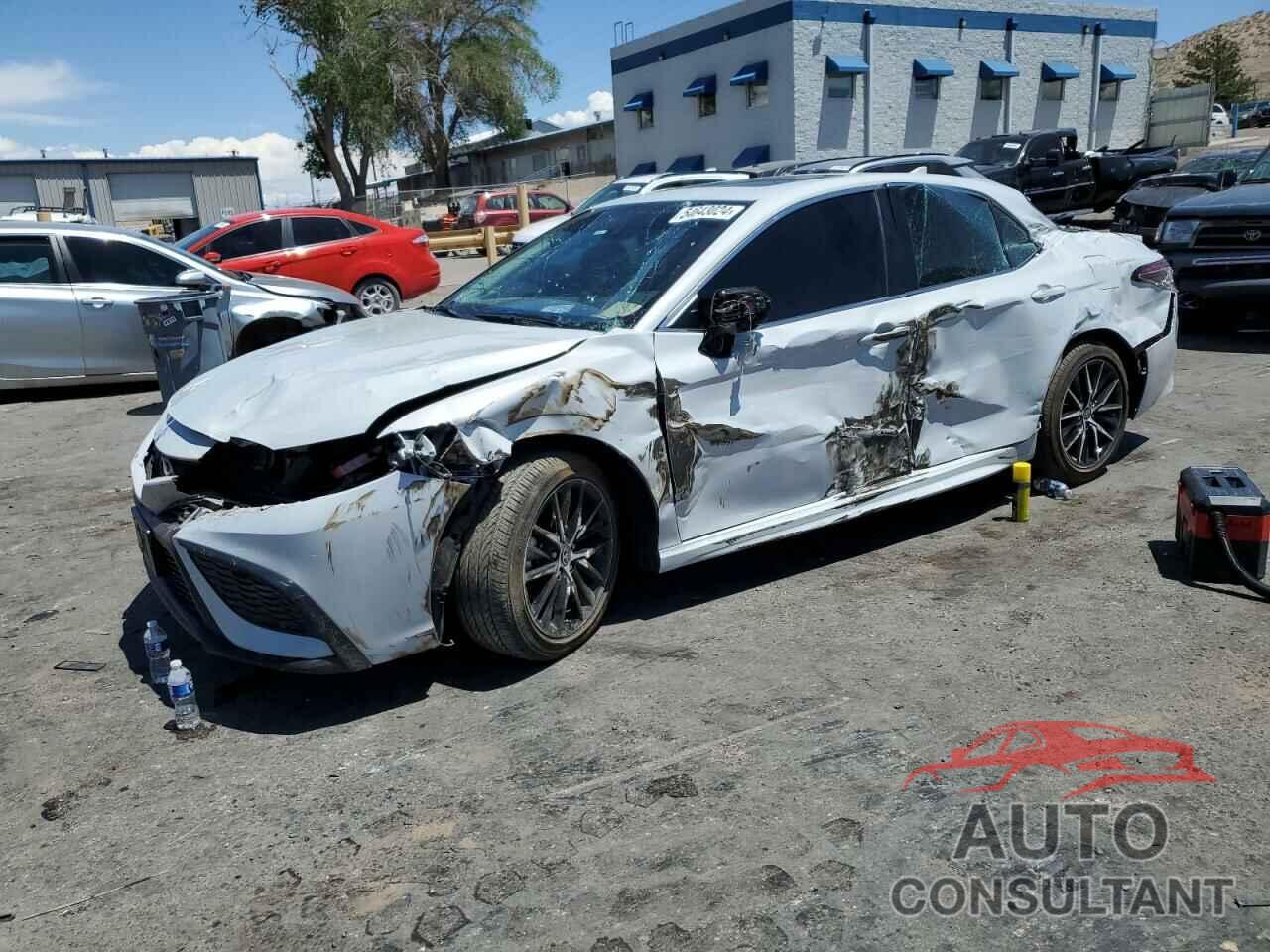 TOYOTA CAMRY 2023 - 4T1T11AK1PU137012