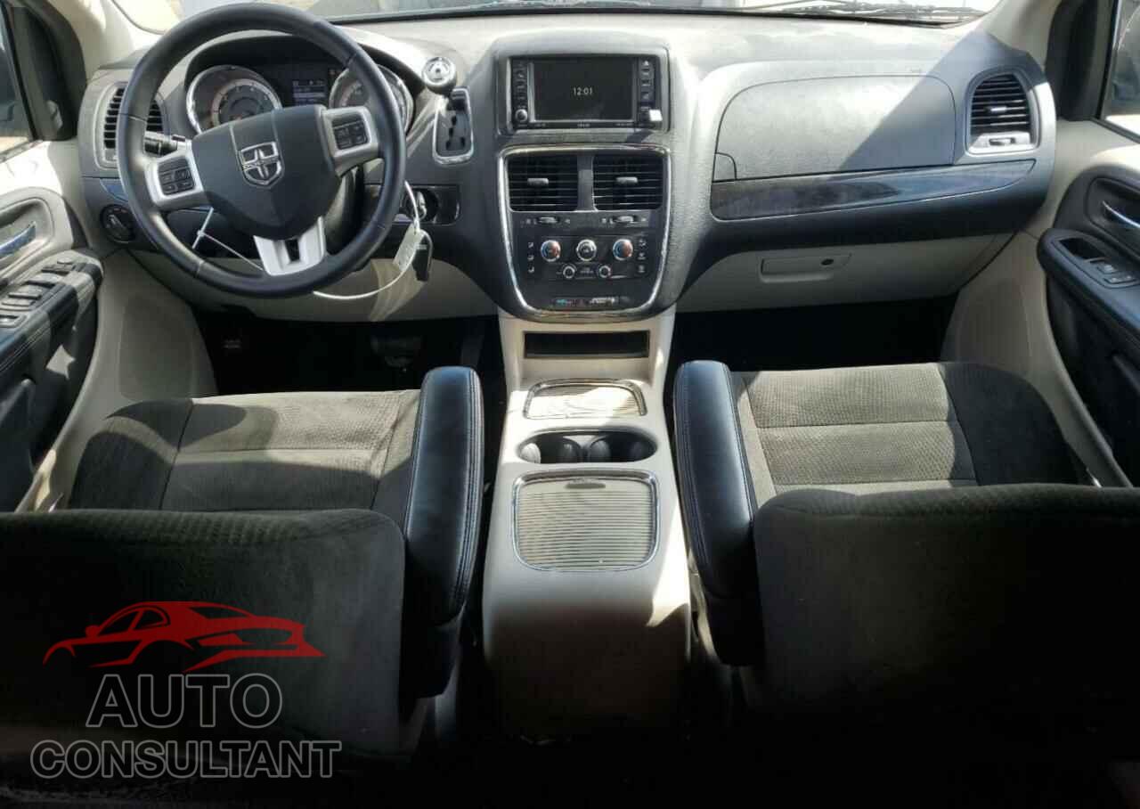 DODGE CARAVAN 2015 - 2C4RDGCG8FR744912