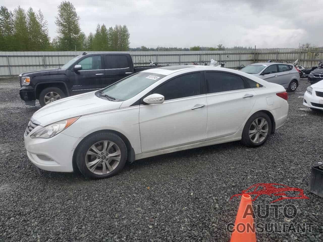 HYUNDAI SONATA 2011 - 5NPEC4AC6BH154408