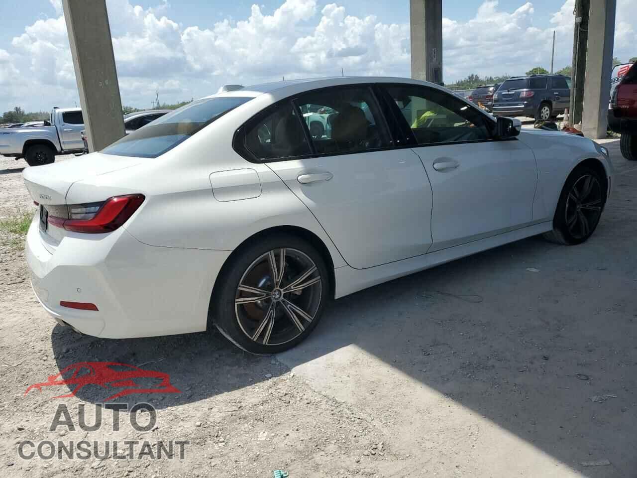 BMW 3 SERIES 2023 - 3MW69FF04P8D32322