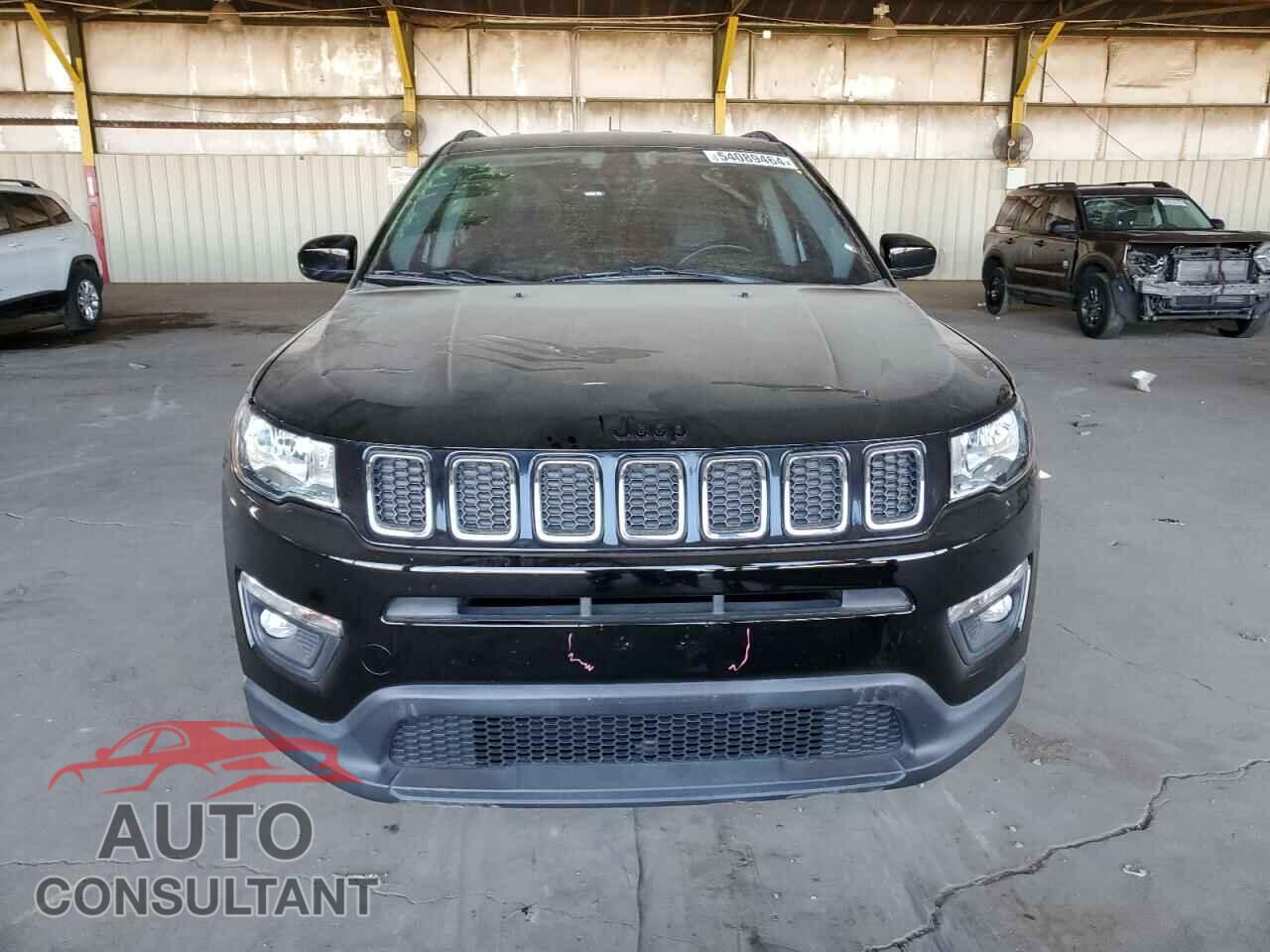 JEEP COMPASS 2017 - 3C4NJCBB1HT642955