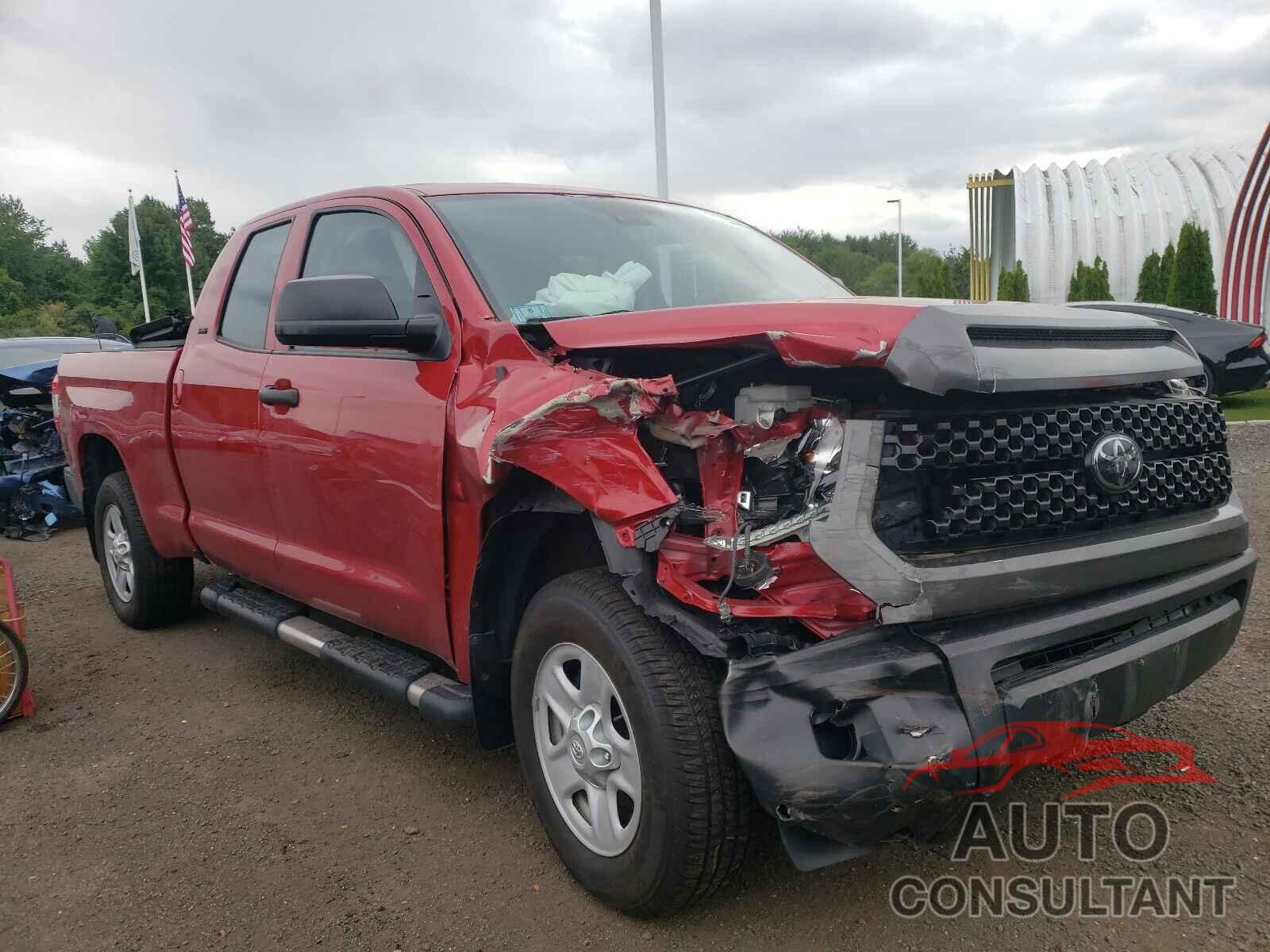 TOYOTA TUNDRA 2018 - 5TFUM5F1XJX078300