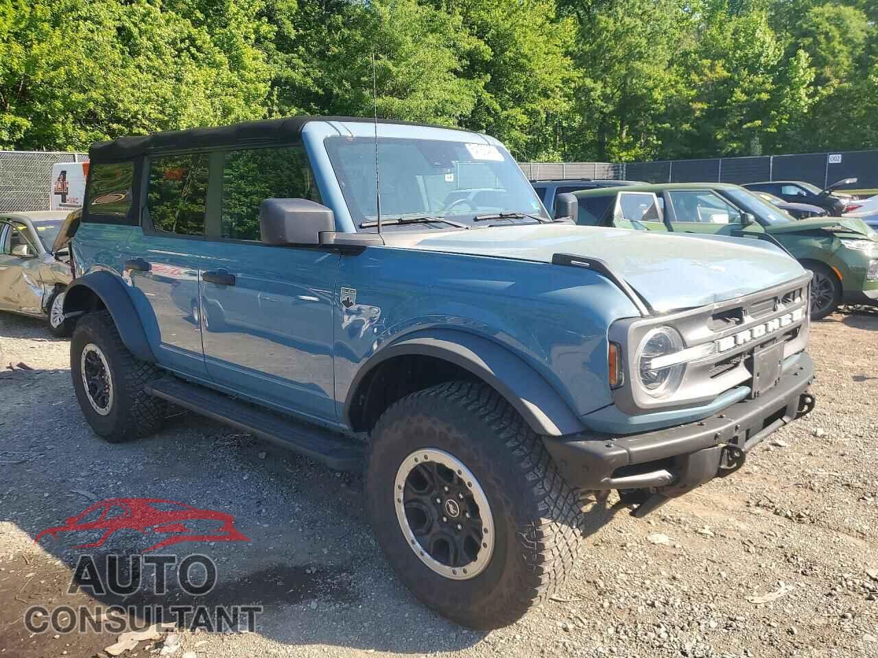 FORD BRONCO 2021 - 1FMEE5DP5MLA63056