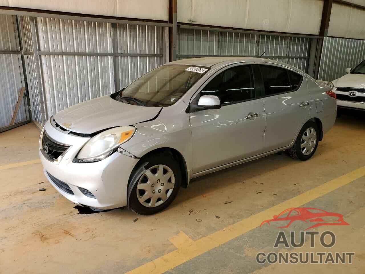 NISSAN VERSA 2013 - 3N1CN7APXDL886164