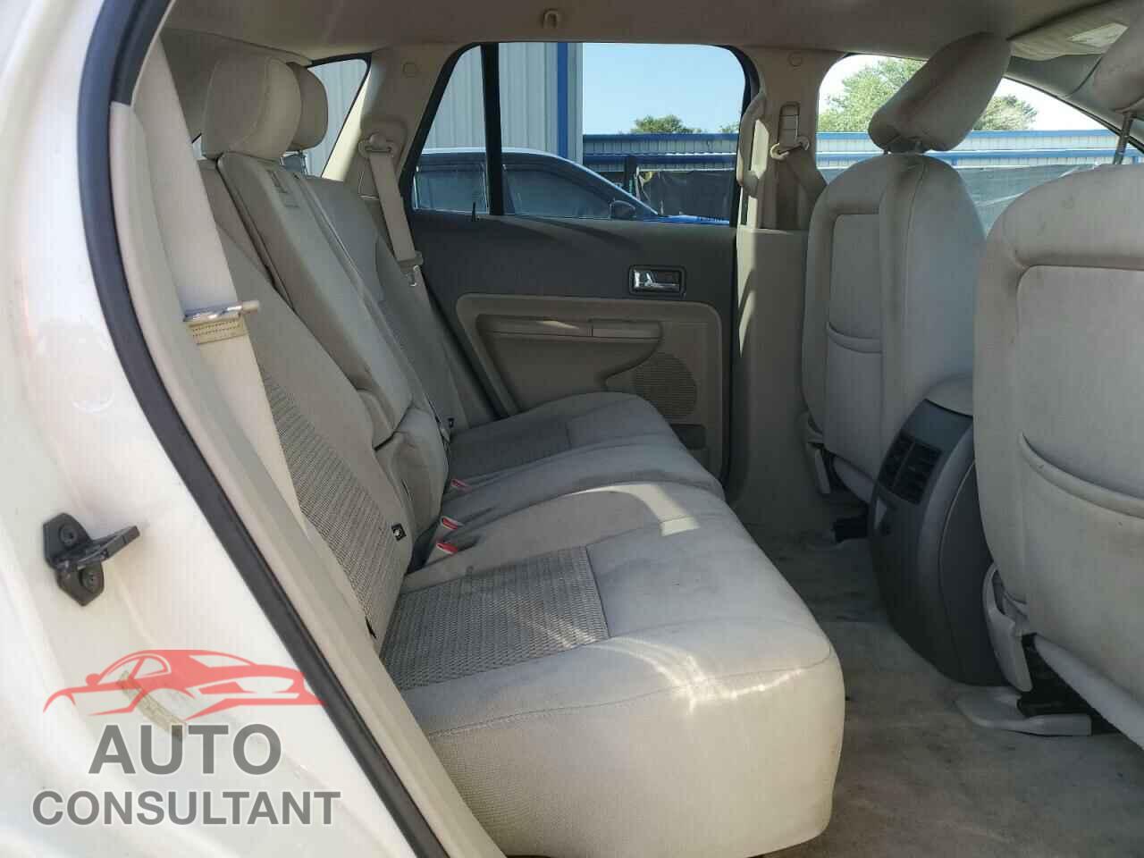 FORD EDGE 2010 - 2FMDK3GC5ABA64348