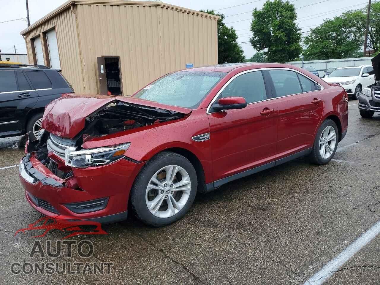 FORD TAURUS 2015 - 1FAHP2E80FG134912