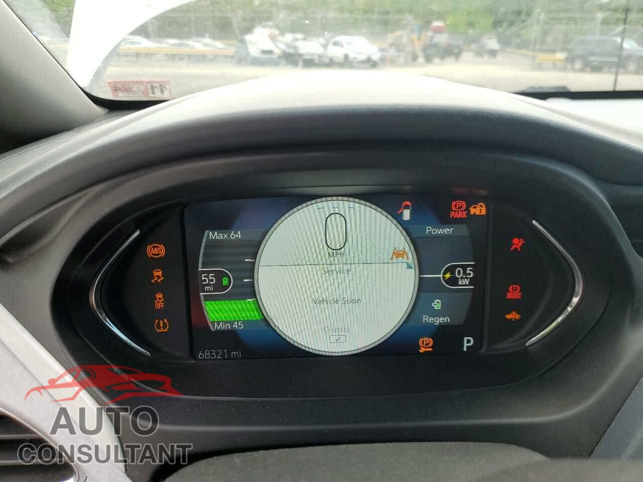 CHEVROLET BOLT 2017 - 1G1FX6S02H4182190