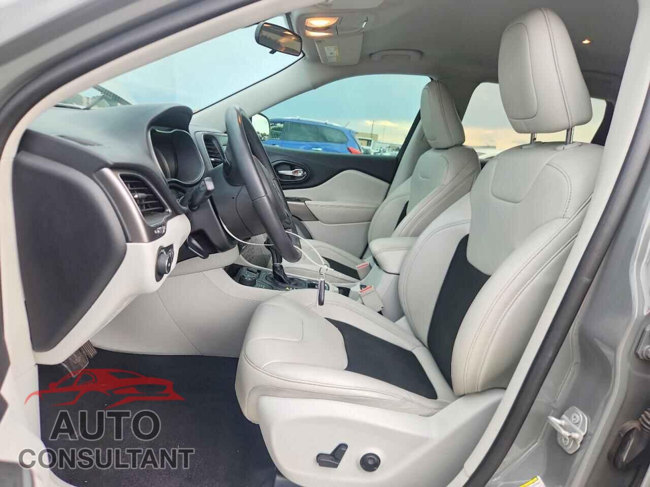 JEEP CHEROKEE 2020 - 1C4PJMLX2LD571708