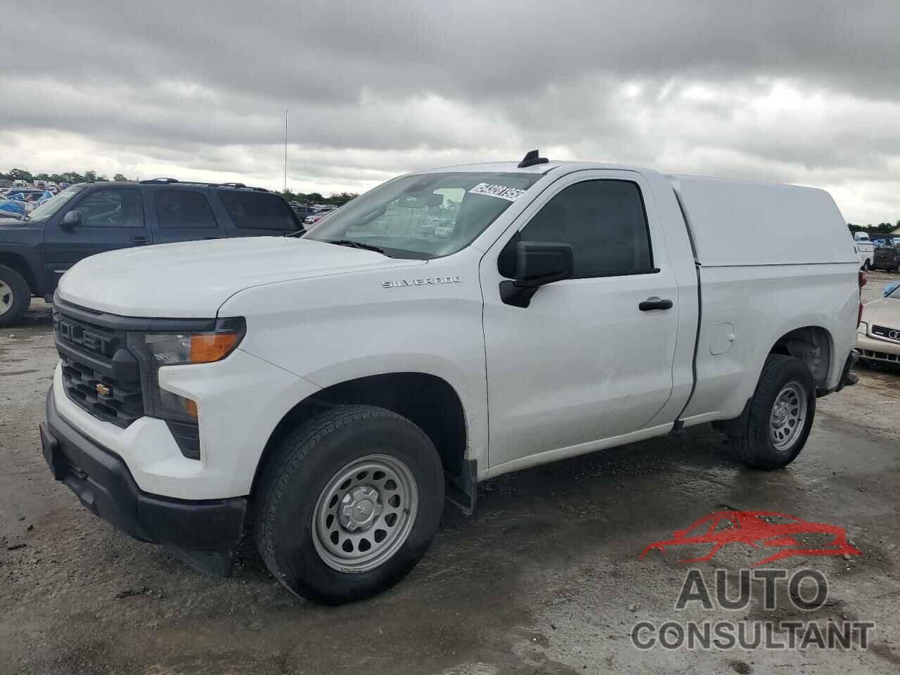 CHEVROLET ALL Models 2023 - 3GCNAAEKXPG362846