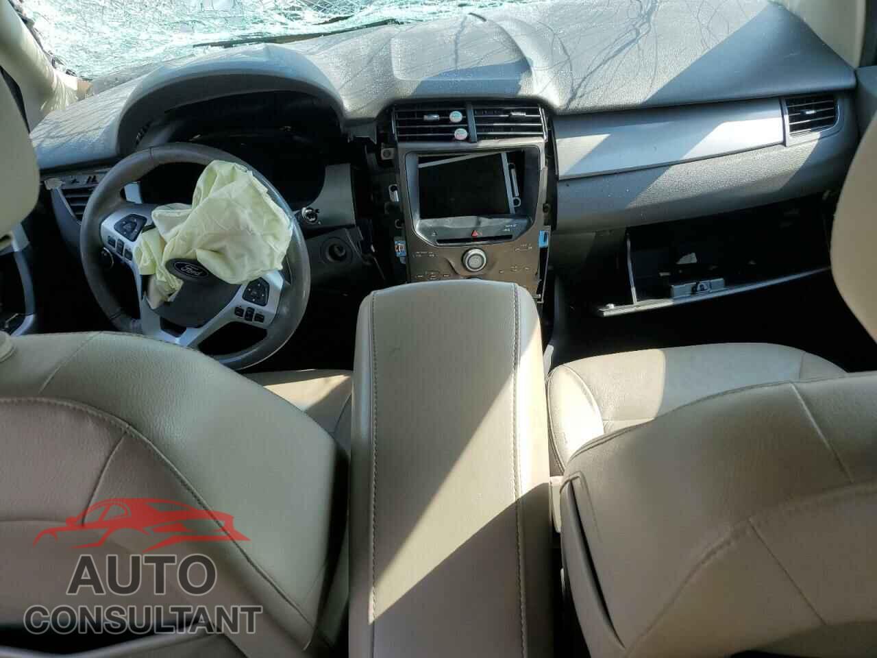 FORD EDGE 2014 - 2FMDK3JC5EBB44392