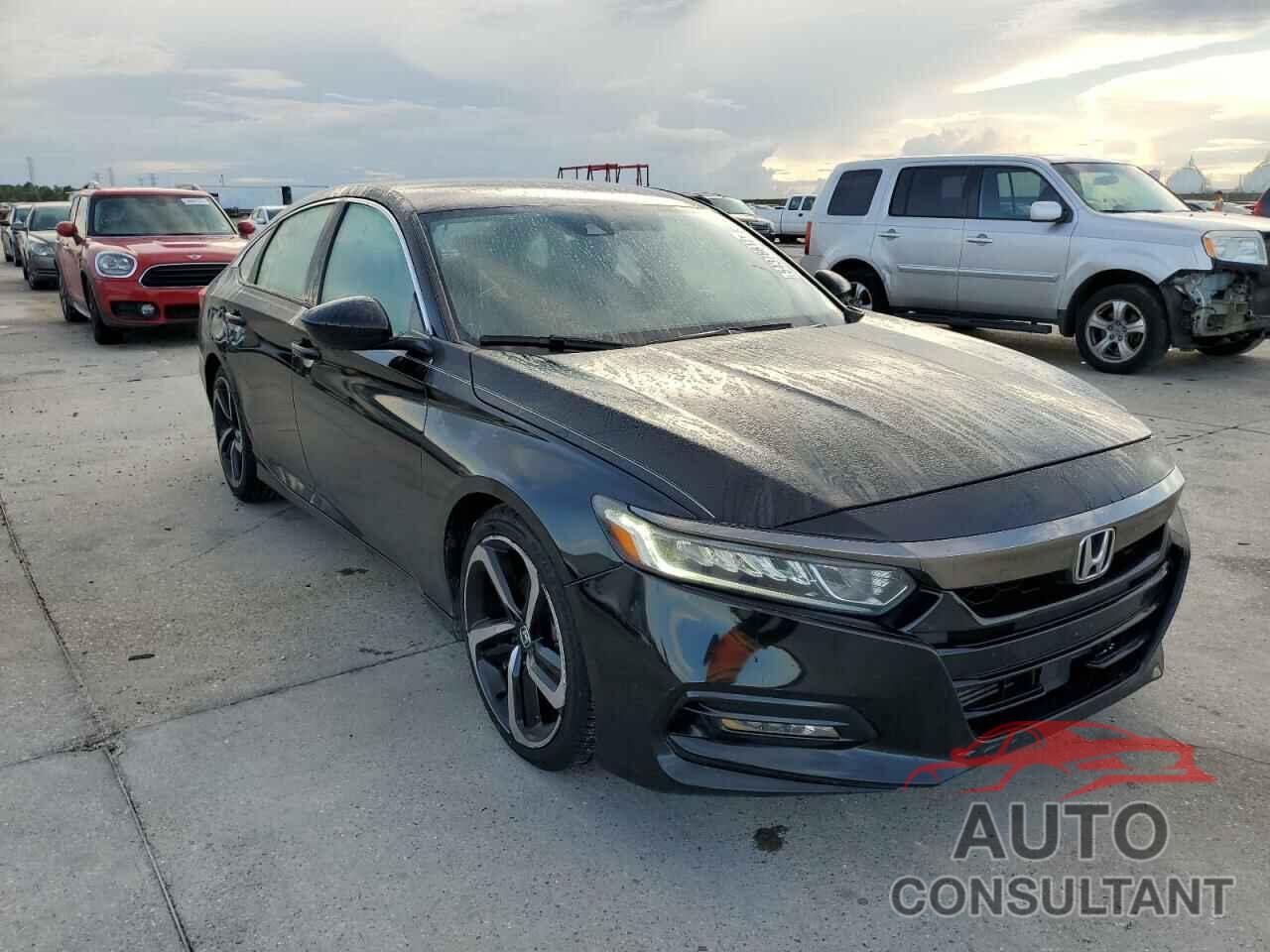 HONDA ACCORD 2018 - 1HGCV1F38JA232543