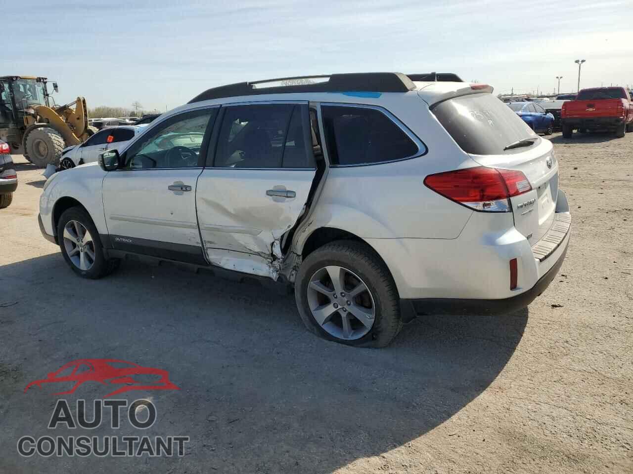 SUBARU OUTBACK 2013 - 4S4BRDSC9D2251716