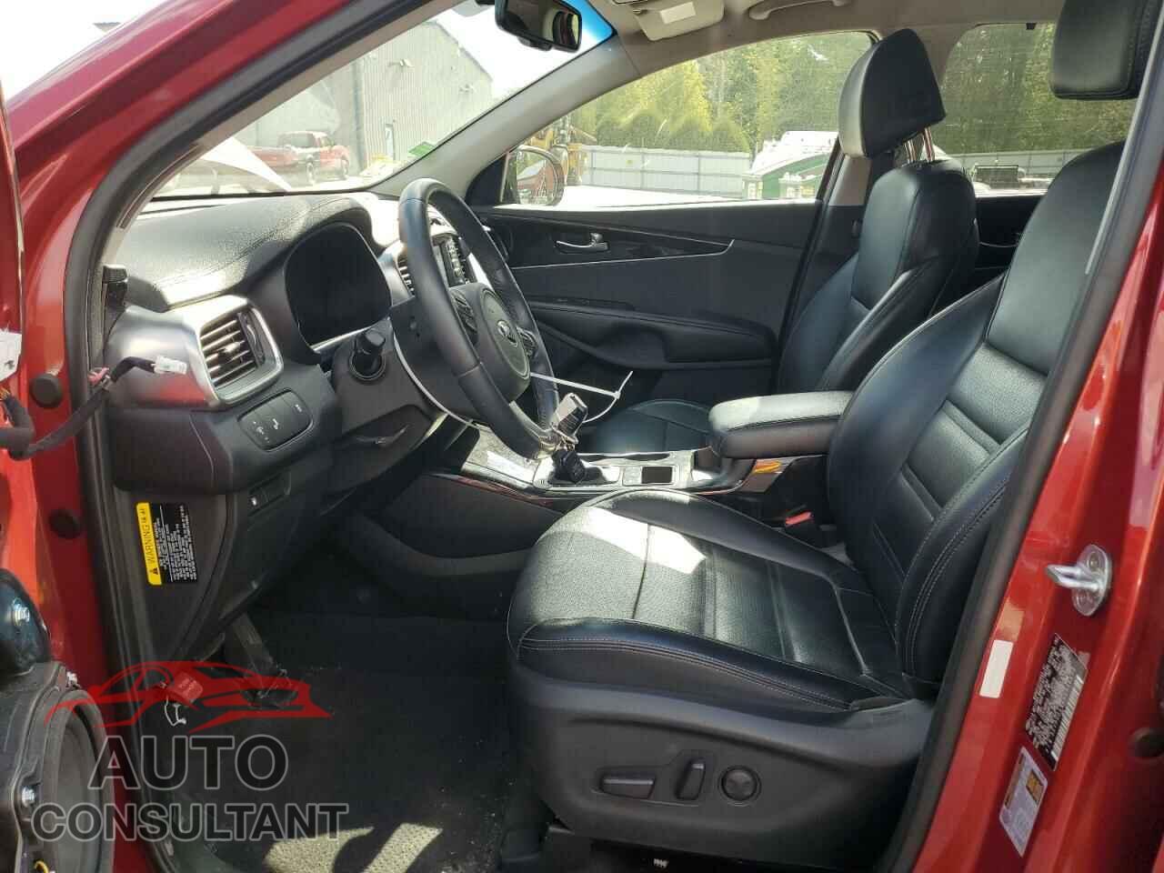 KIA SORENTO 2017 - 5XYPHDA5XHG336673