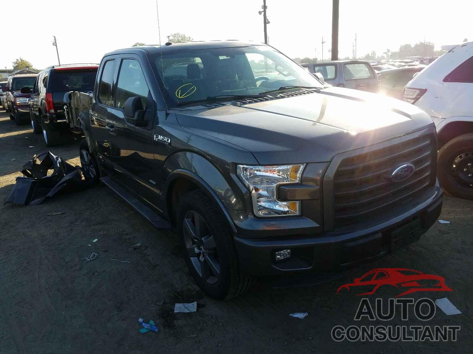 FORD F150 2016 - 1FTEX1CPXGKG00765