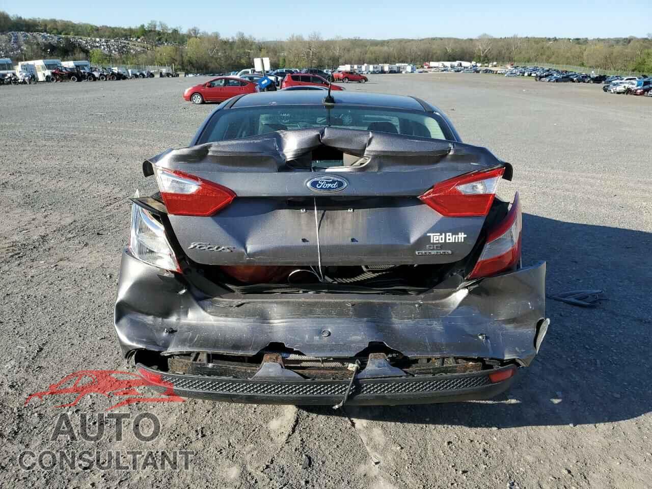 FORD FOCUS 2014 - 1FADP3F23EL227802