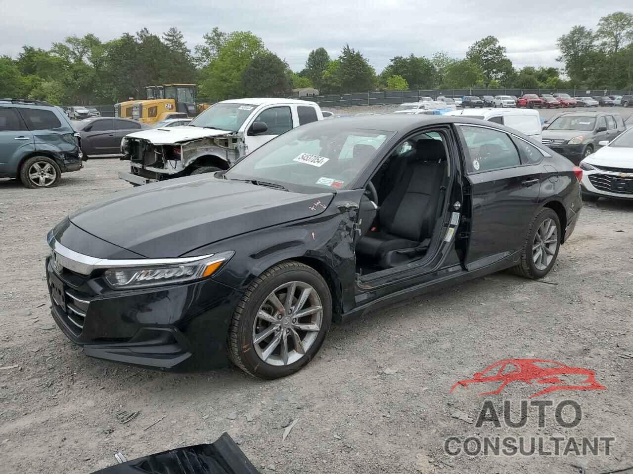HONDA ACCORD 2021 - 1HGCV1F17MA046611