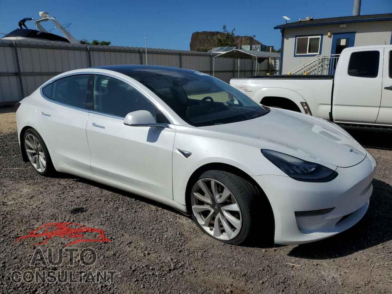 TESLA MODEL 3 2020 - 5YJ3E1EA5LF709003