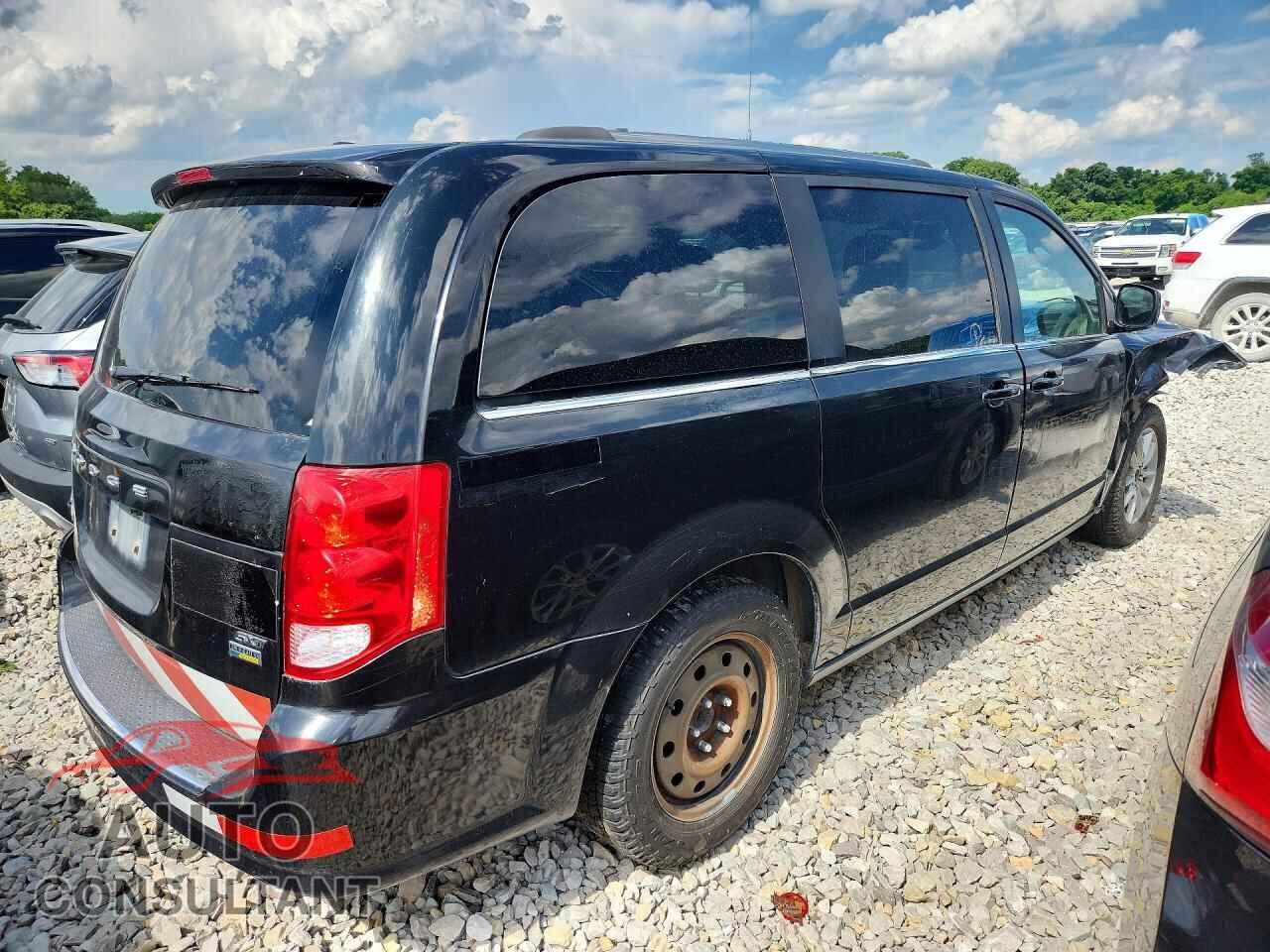 DODGE CARAVAN 2019 - 2C4RDGCG7KR712933