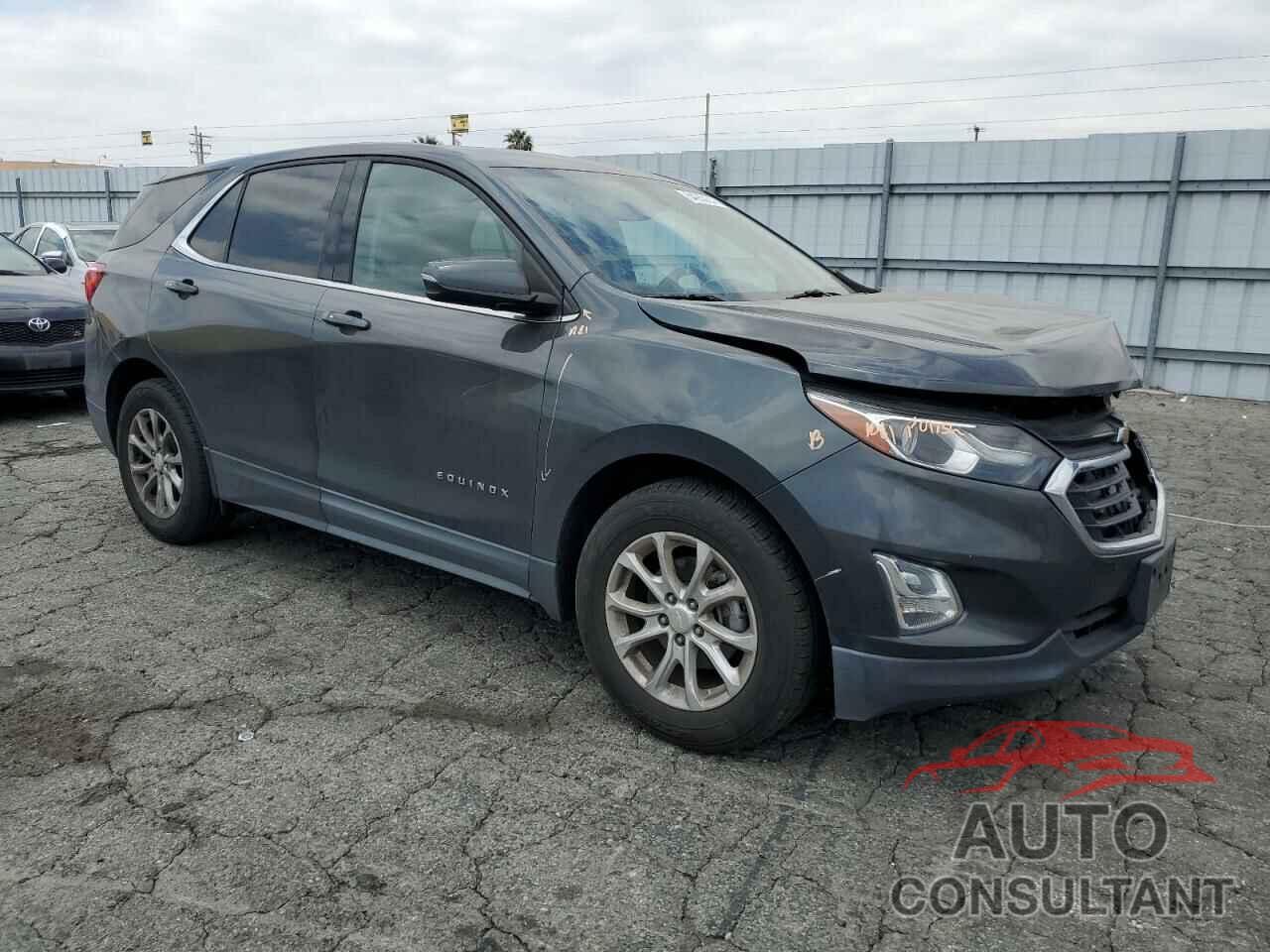 CHEVROLET EQUINOX 2019 - 3GNAXKEV0KS504387