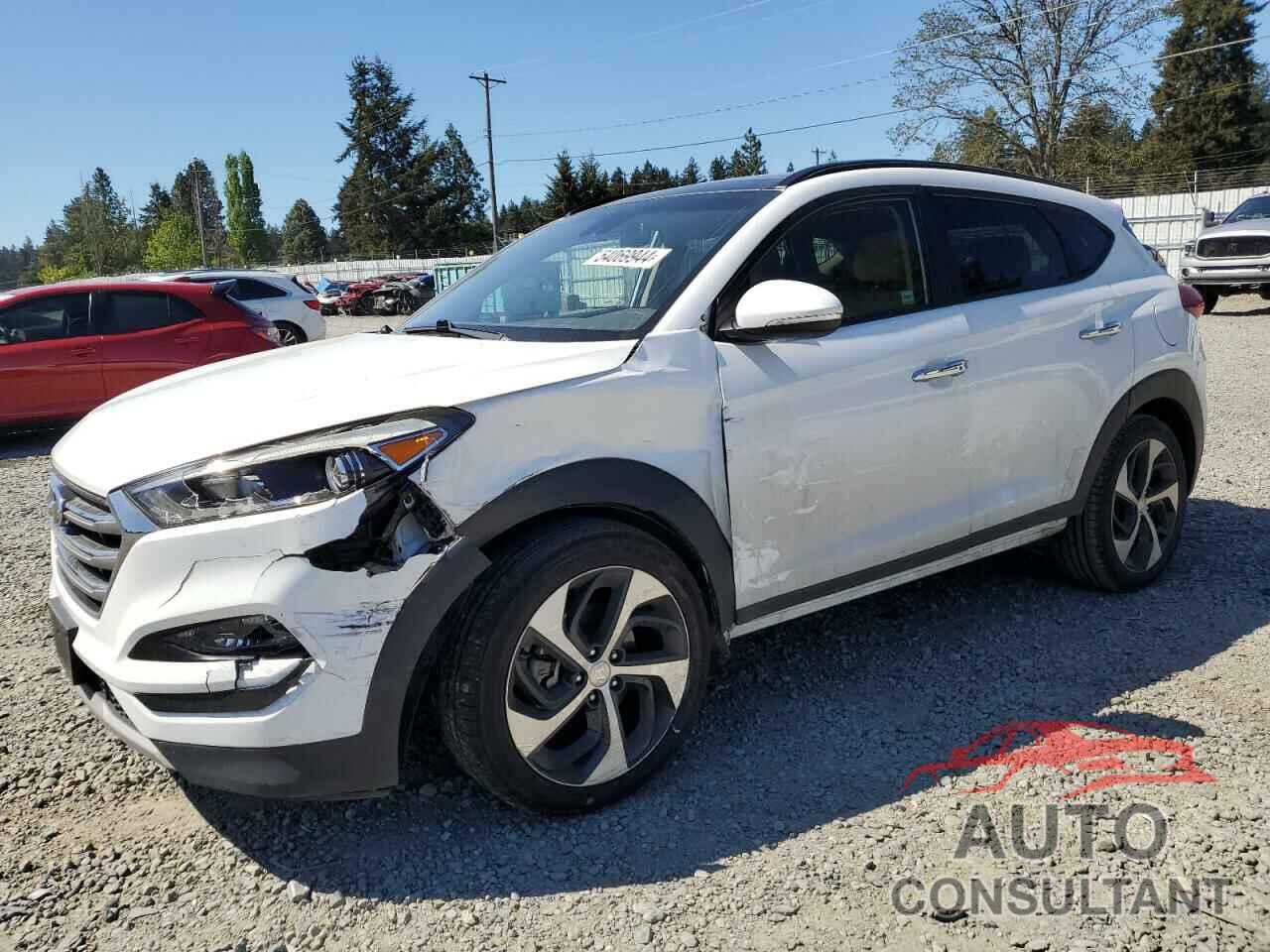 HYUNDAI TUCSON 2018 - KM8J3CA20JU603422