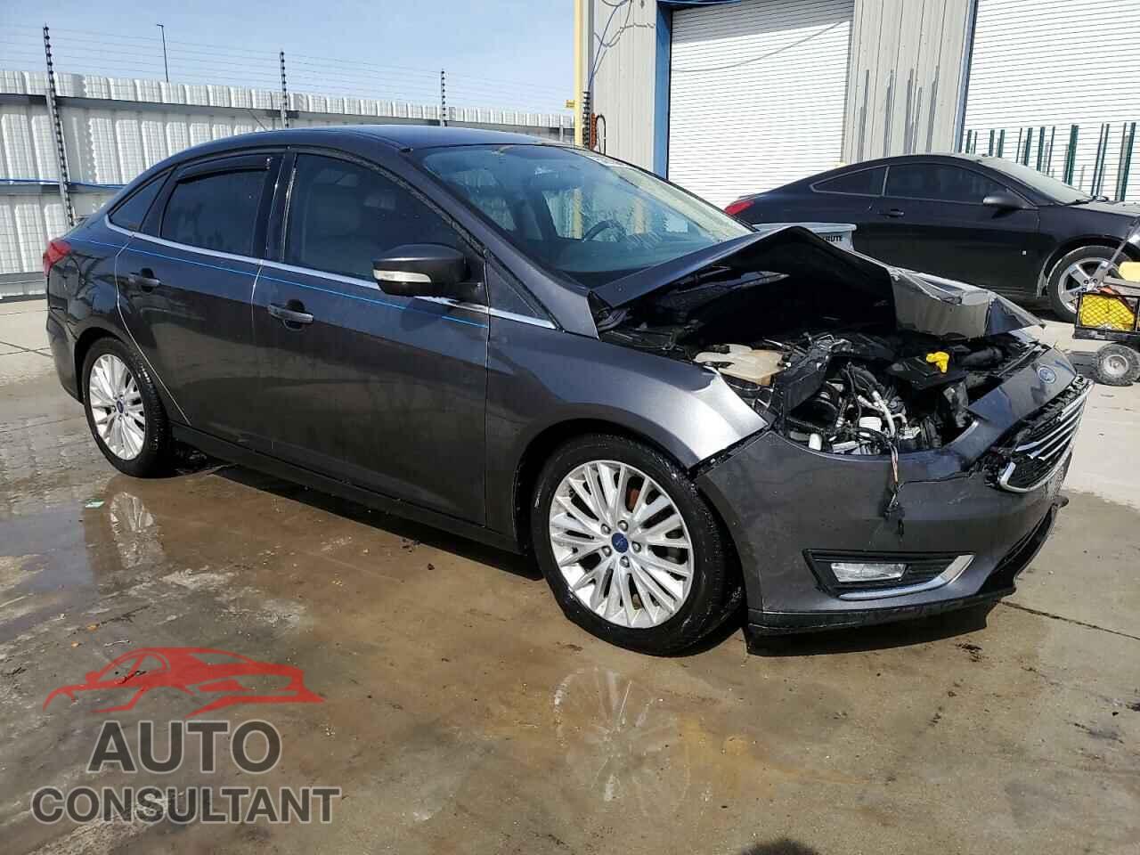 FORD FOCUS 2015 - 1FADP3J2XFL200668