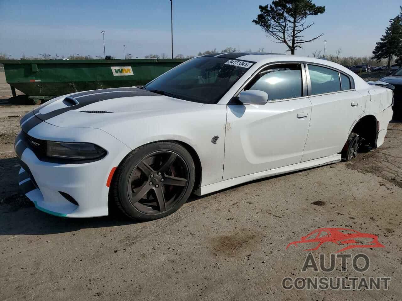 DODGE CHARGER 2017 - 2C3CDXL94HH530360