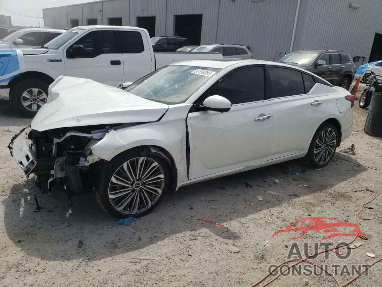 NISSAN ALTIMA 2023 - 1N4BL4EV1PN422986