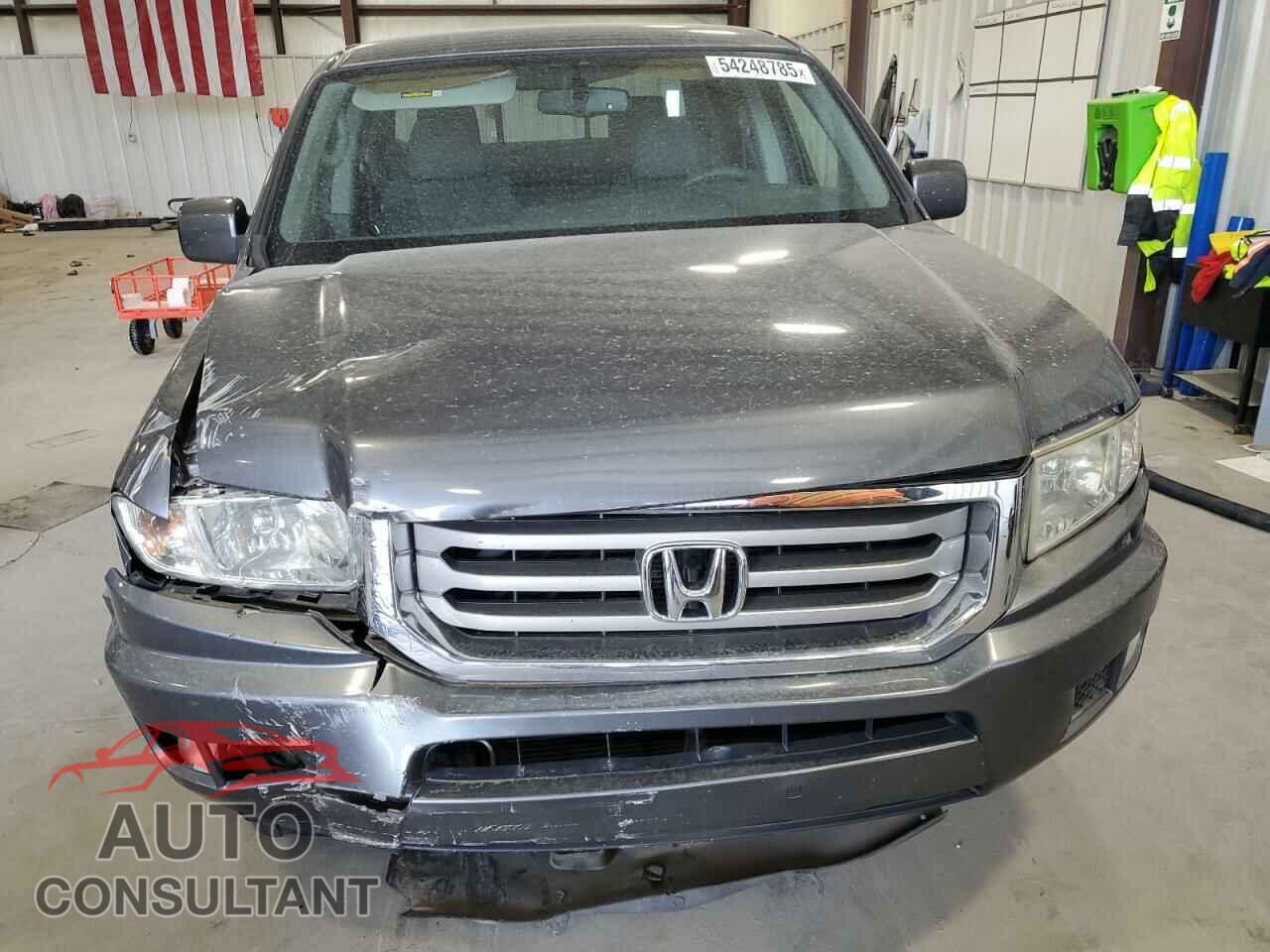 HONDA RIDGELINE 2013 - 5FPYK1F41DB010130