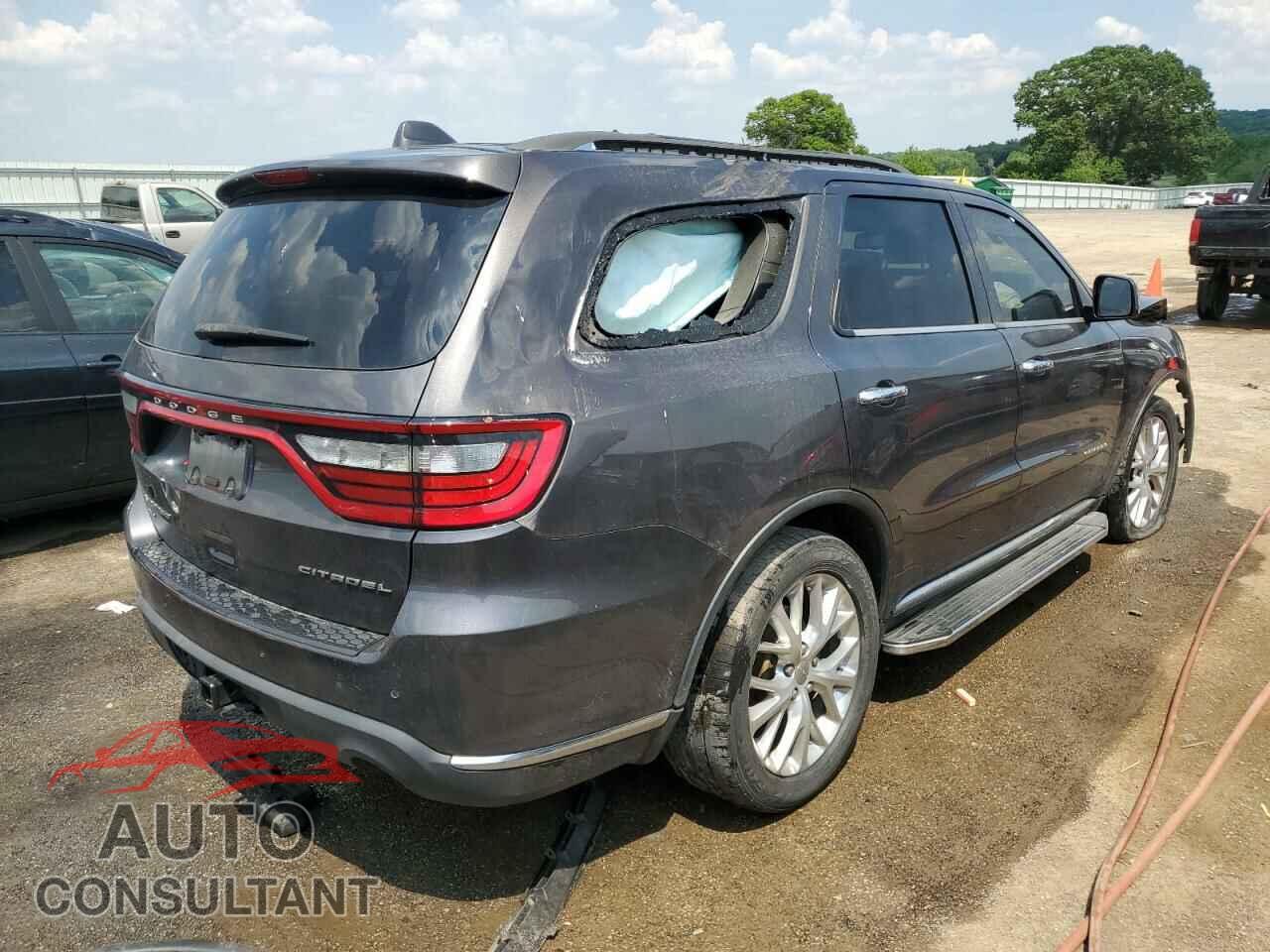 DODGE DURANGO 2015 - 1C4SDJET2FC746091