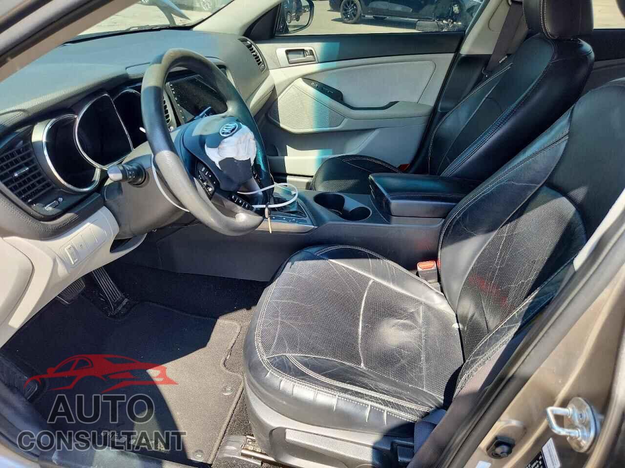 KIA OPTIMA 2013 - 5XXGM4A76DG220205